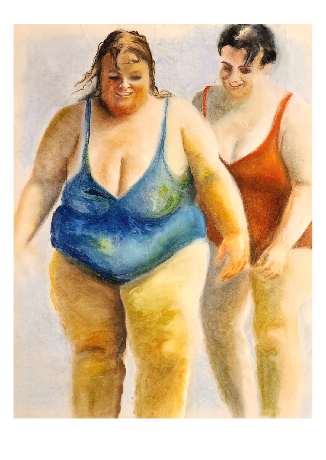 Zwei Frauen